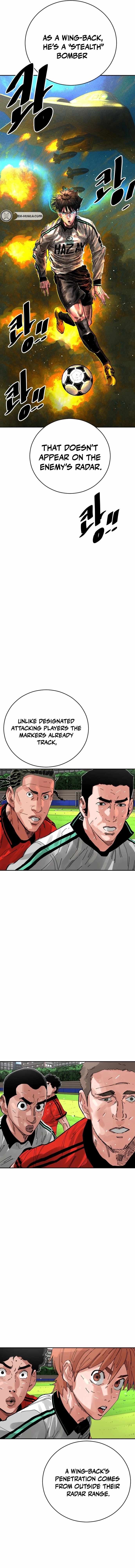 Read Build Up Manga Online