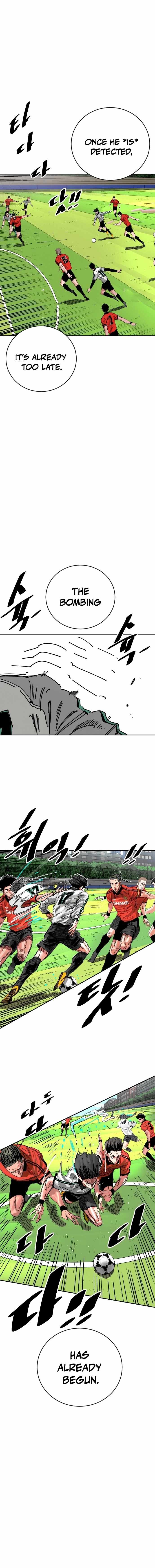 Read Build Up Manga Online