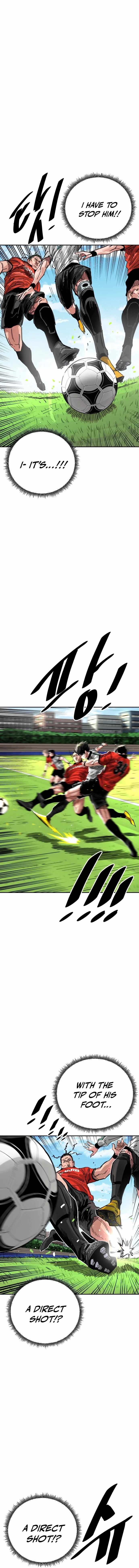 Read Build Up Manga Online