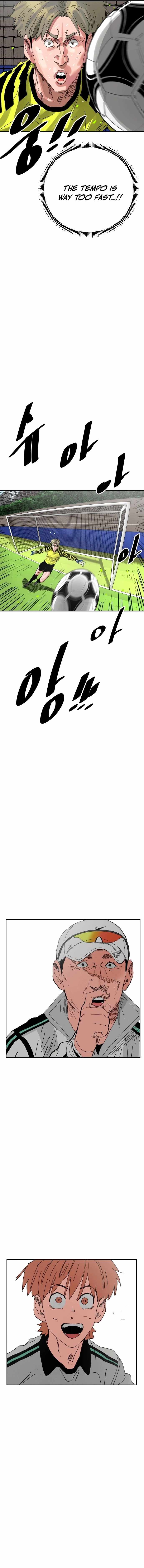 Read Build Up Manga Online