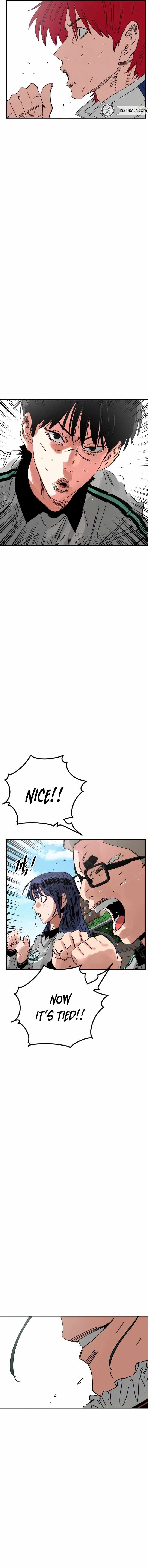 Read Build Up Manga Online