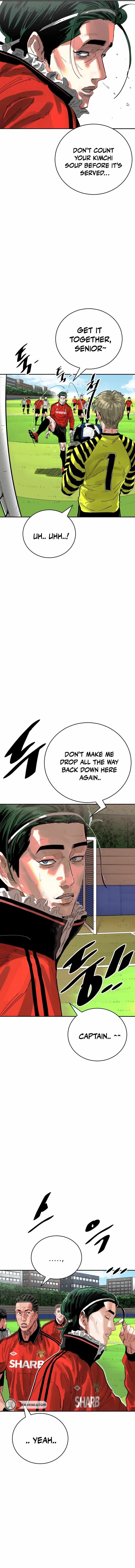 Read Build Up Manga Online