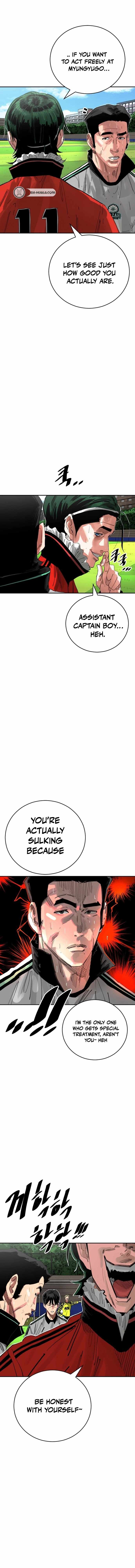 Read Build Up Manga Online