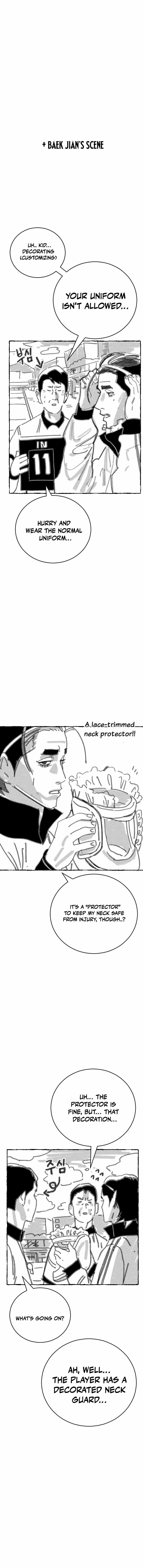 Read Build Up Manga Online