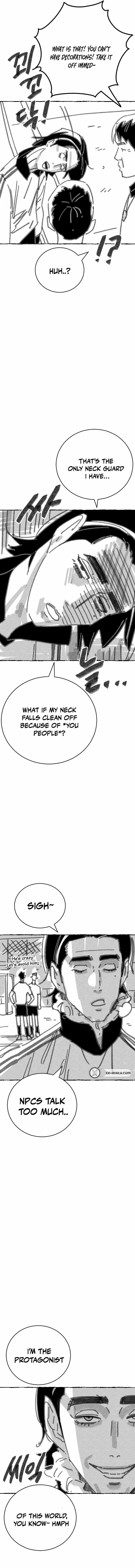 Read Build Up Manga Online