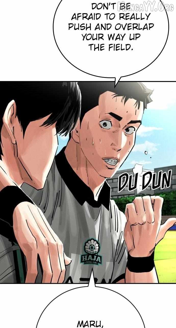 Read Build Up Manga Online