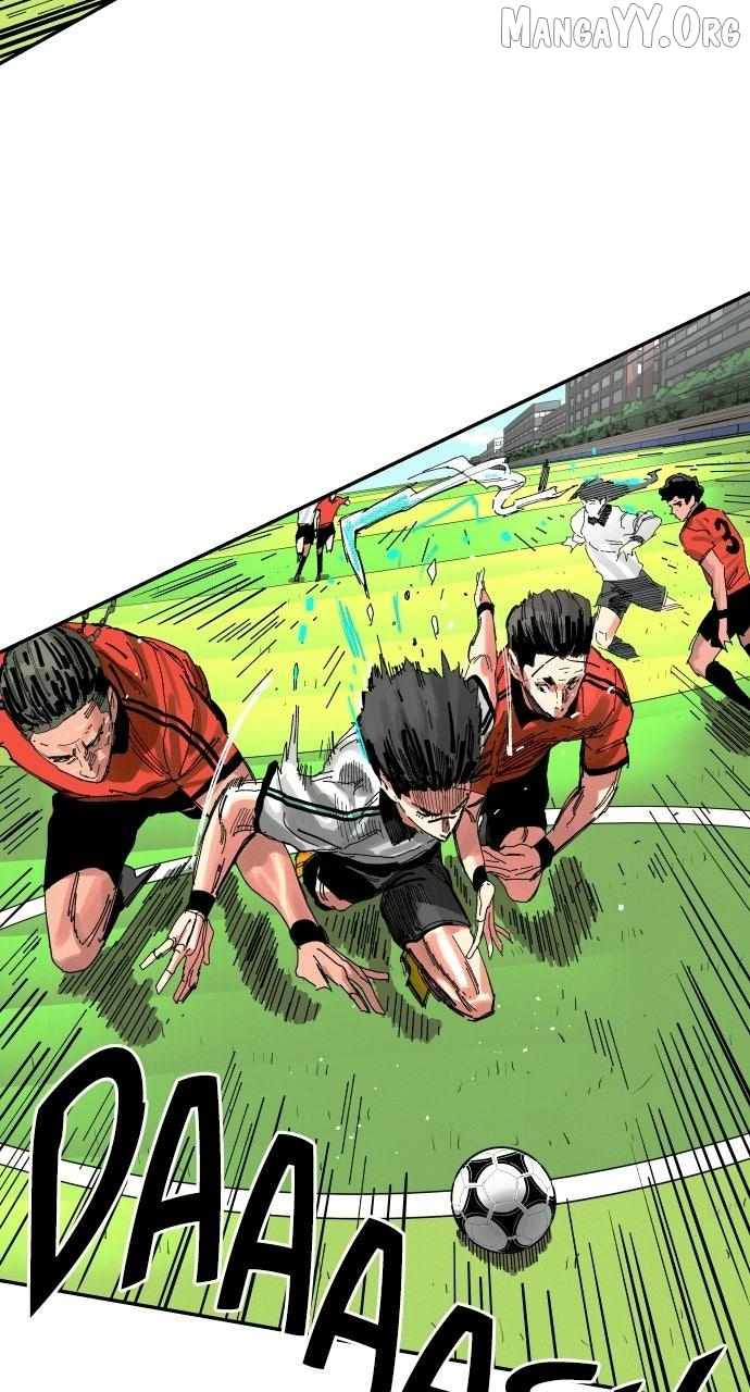 Read Build Up Manga Online