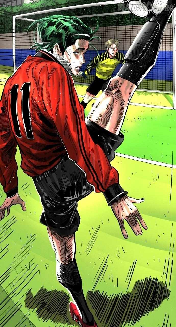 Read Build Up Manga Online