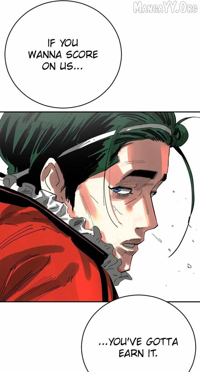 Read Build Up Manga Online