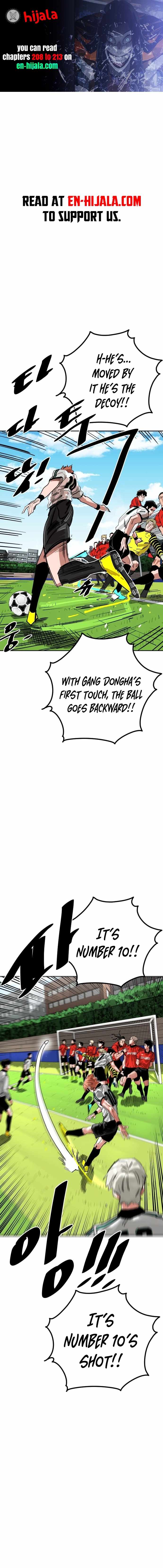 Read Build Up Manga Online