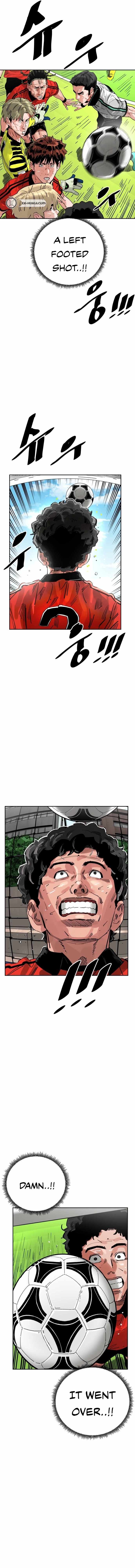 Read Build Up Manga Online