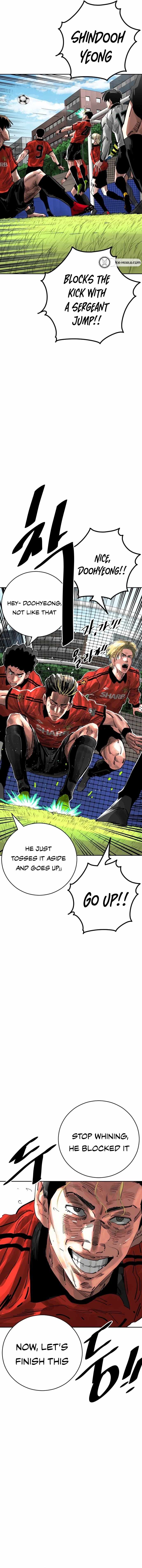 Read Build Up Manga Online