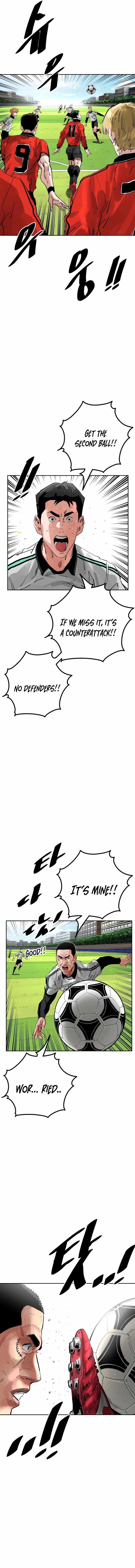 Read Build Up Manga Online