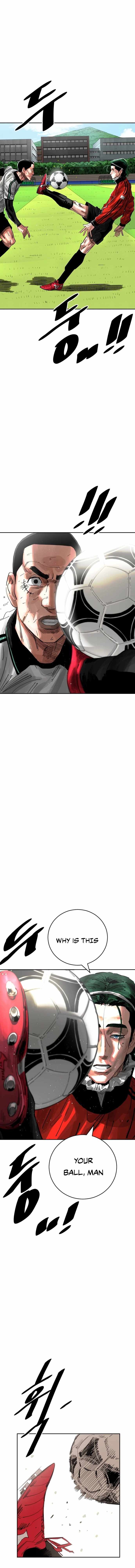 Read Build Up Manga Online