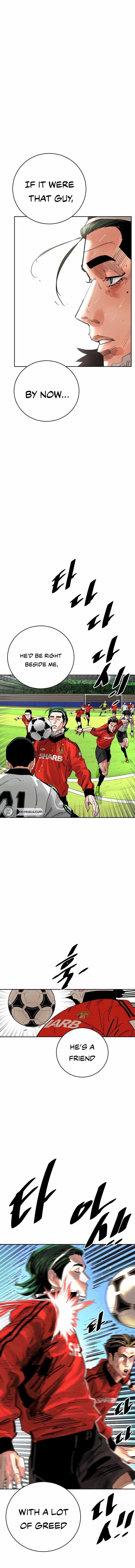 Read Build Up Manga Online