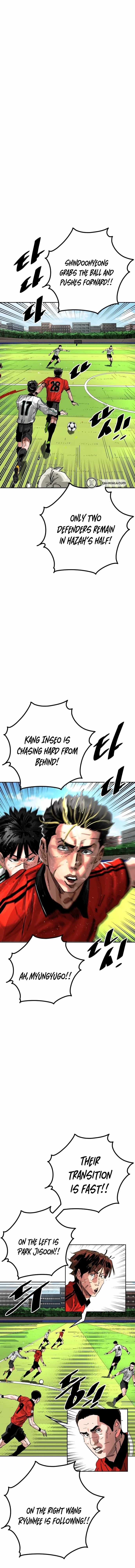 Read Build Up Manga Online