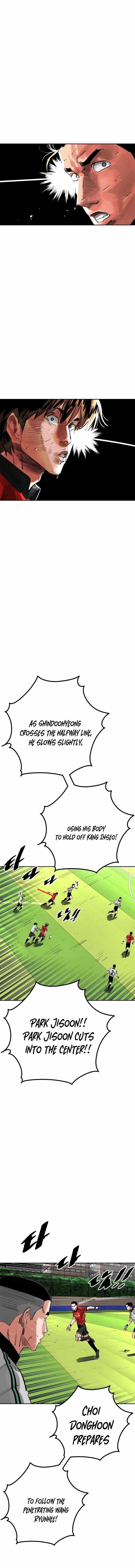 Read Build Up Manga Online