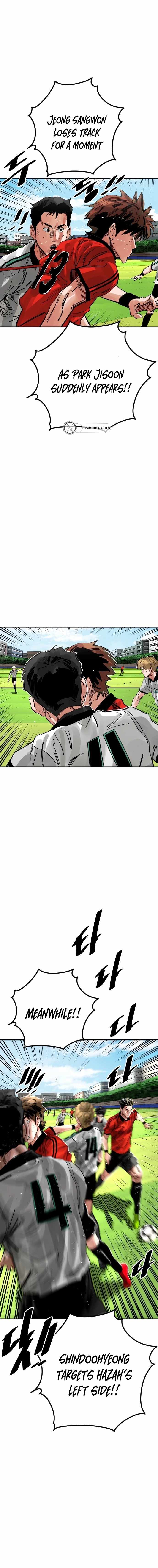 Read Build Up Manga Online