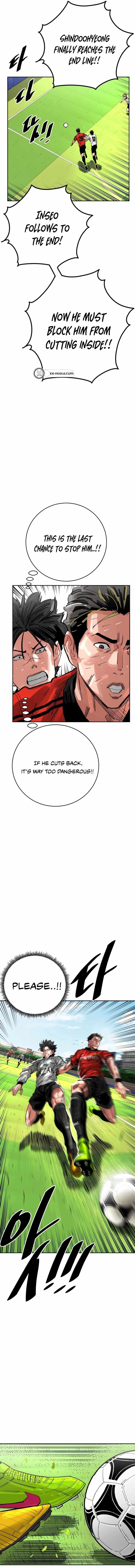 Read Build Up Manga Online