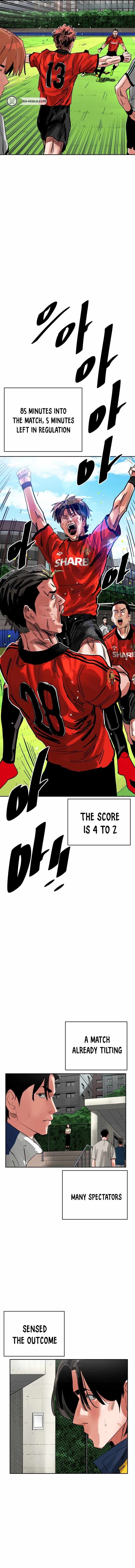 Read Build Up Manga Online