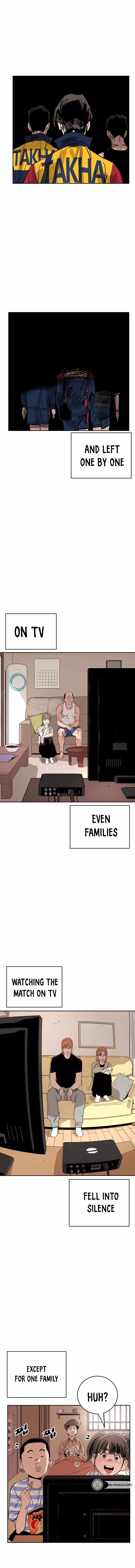 Read Build Up Manga Online