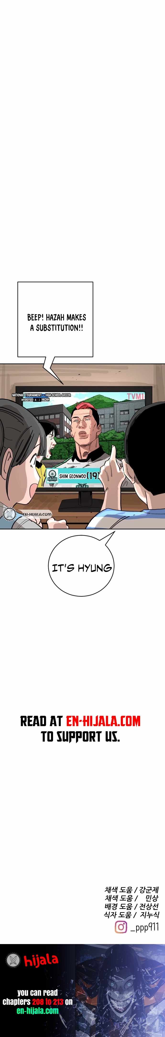 Read Build Up Manga Online