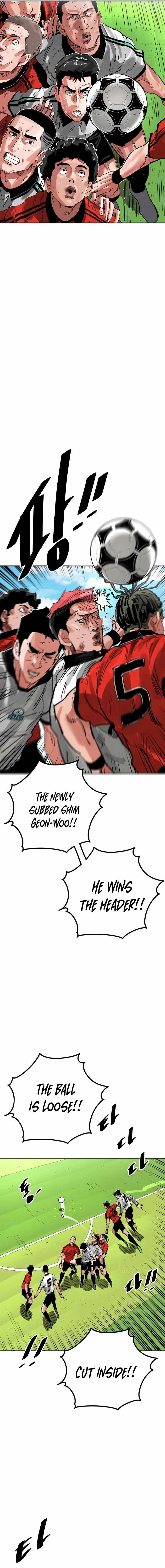 Read Build Up Manga Online