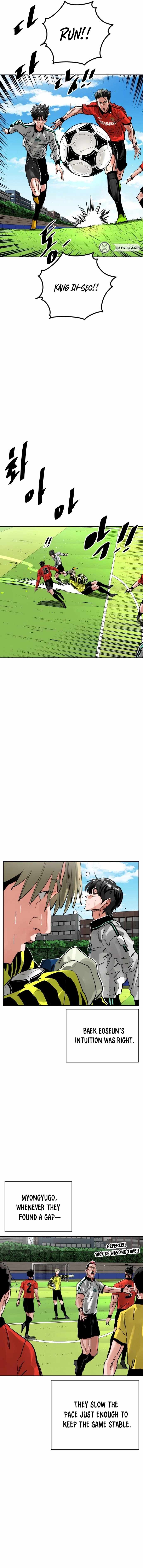 Read Build Up Manga Online