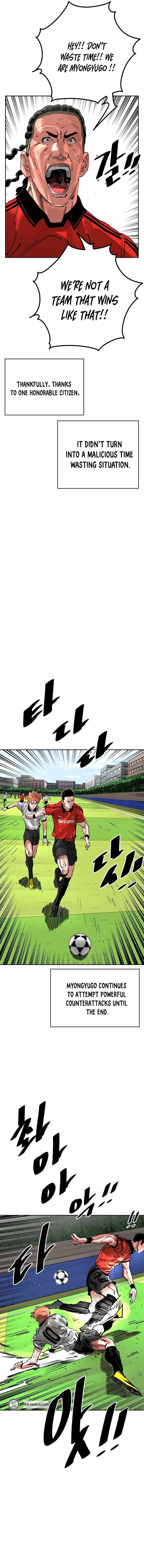 Read Build Up Manga Online