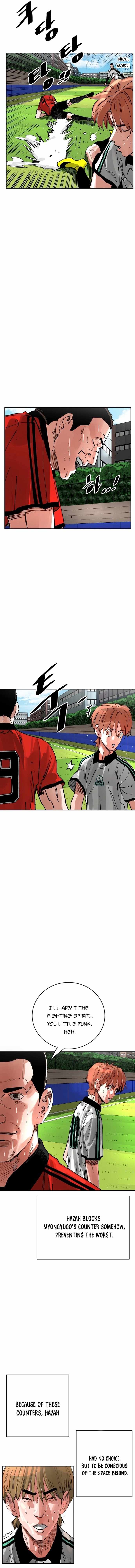 Read Build Up Manga Online