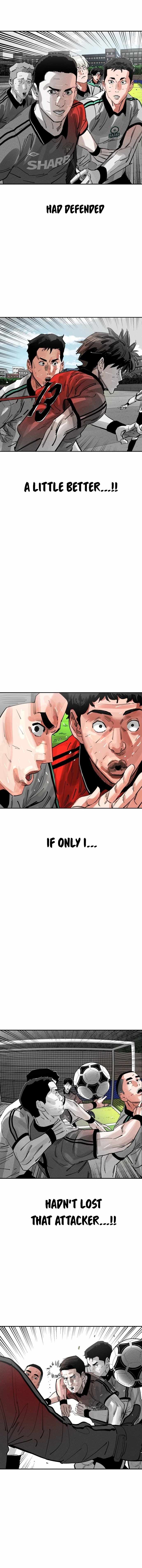 Read Build Up Manga Online