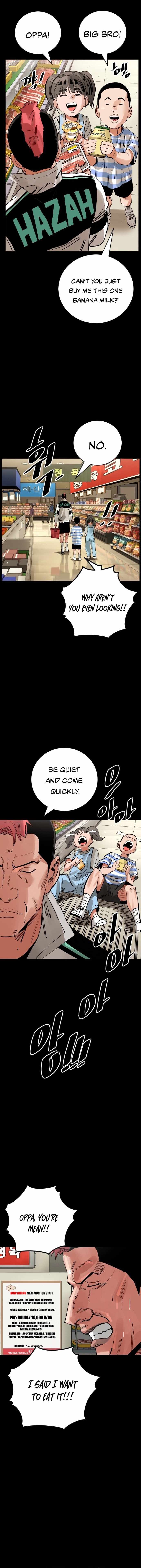 Read Build Up Manga Online