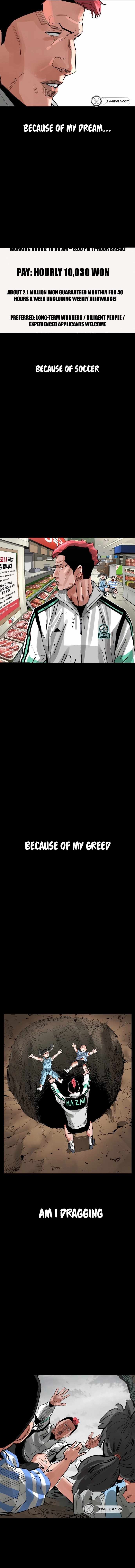 Read Build Up Manga Online