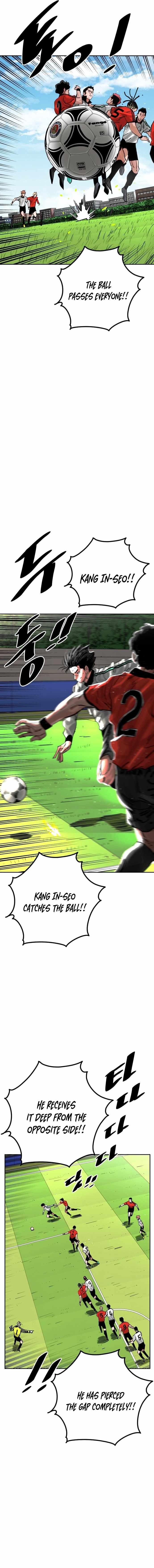 Read Build Up Manga Online