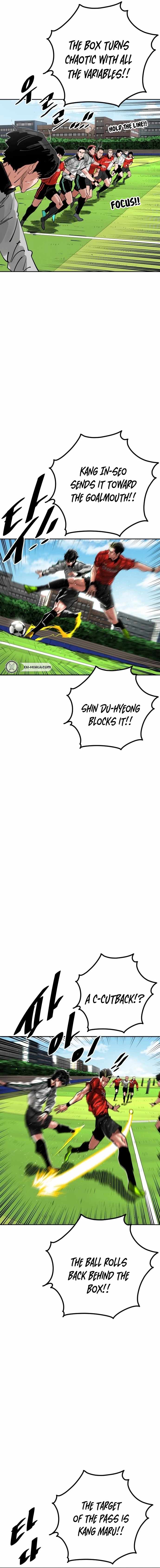 Read Build Up Manga Online