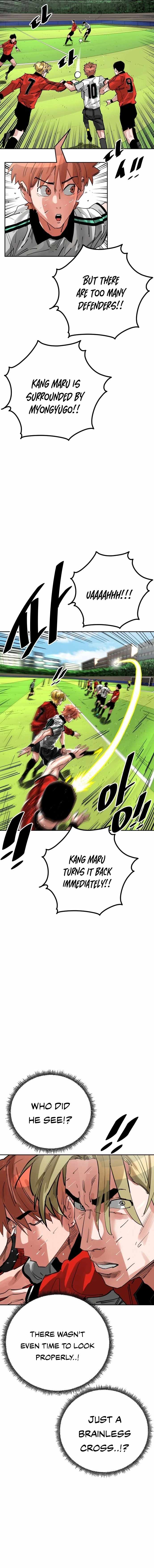 Read Build Up Manga Online