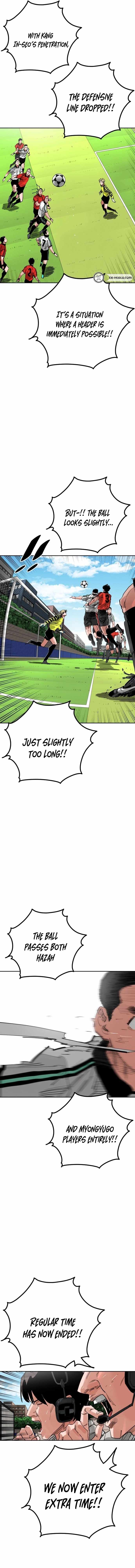 Read Build Up Manga Online