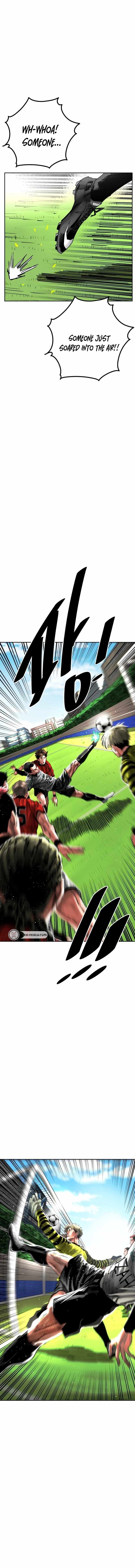 Read Build Up Manga Online