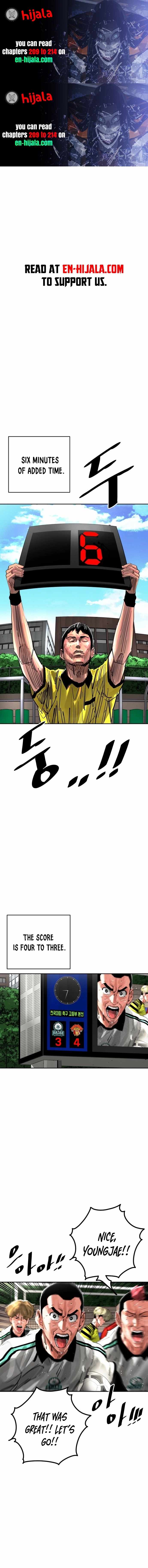 Read Build Up Manga Online