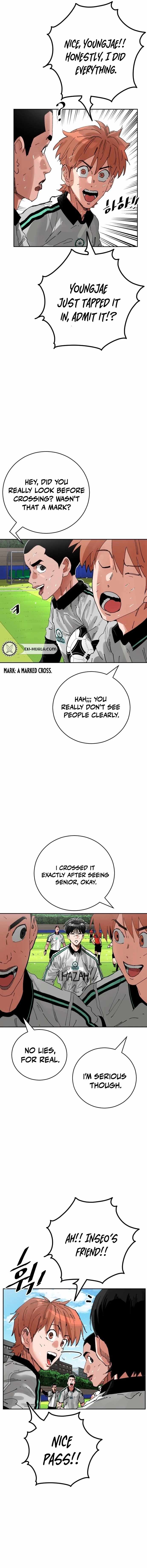 Read Build Up Manga Online