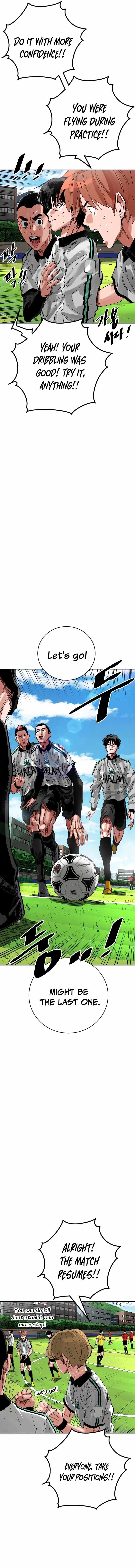 Read Build Up Manga Online
