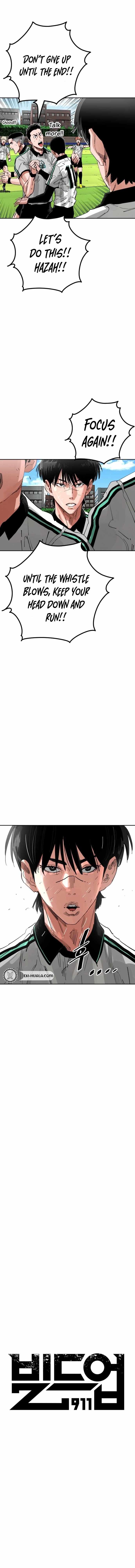 Read Build Up Manga Online