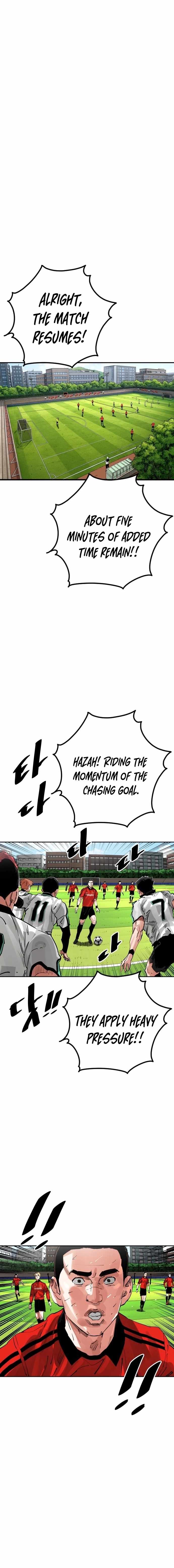 Read Build Up Manga Online