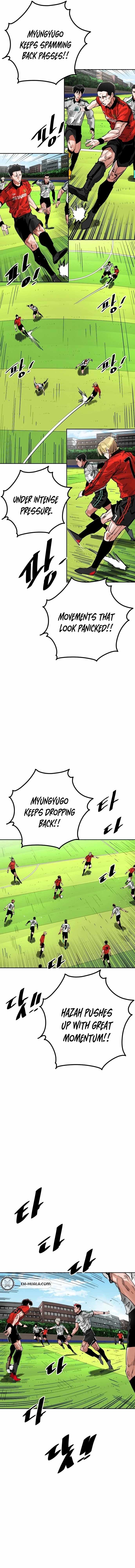 Read Build Up Manga Online