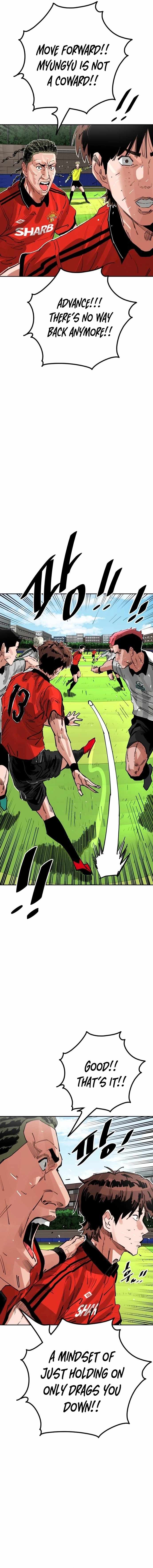 Read Build Up Manga Online