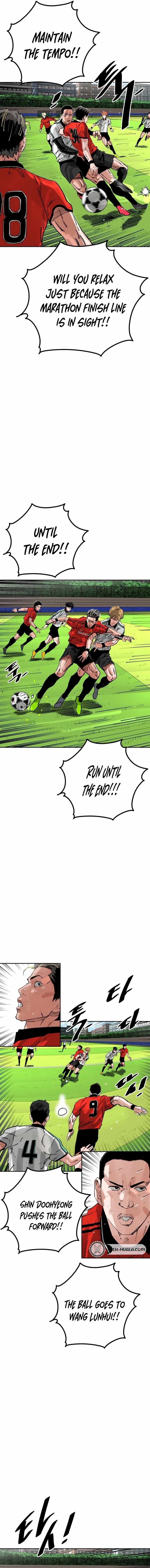 Read Build Up Manga Online