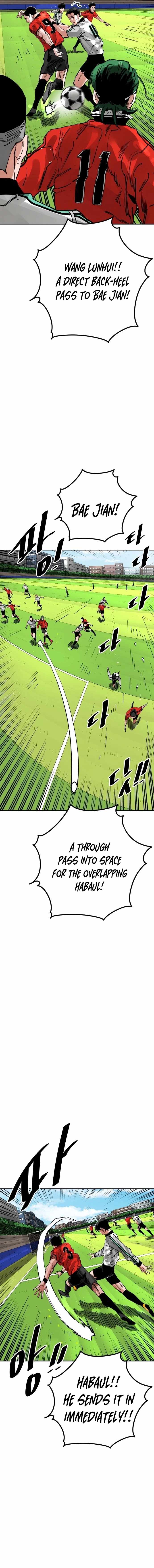 Read Build Up Manga Online