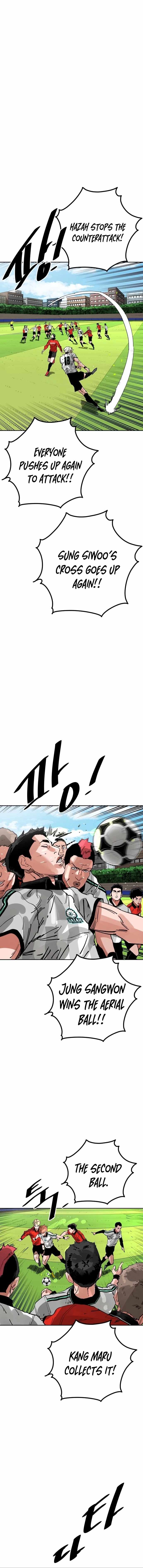 Read Build Up Manga Online