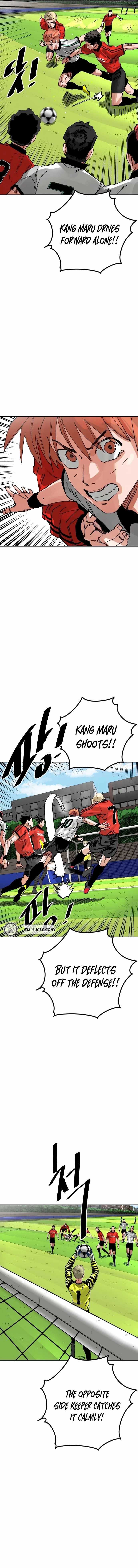 Read Build Up Manga Online