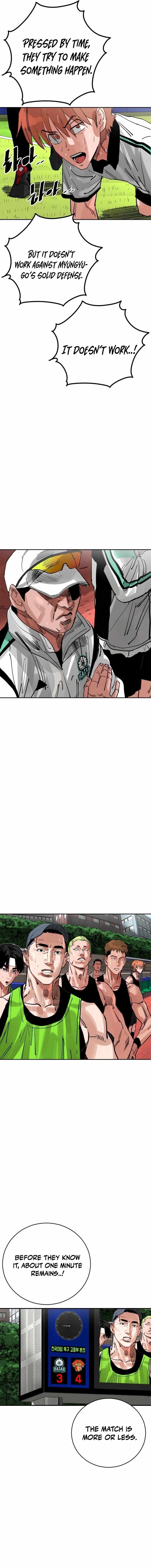 Read Build Up Manga Online